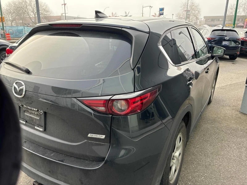 Mazda CX-5 2017 GT * CARFAX * БЕЗ ПЪРВОНАЧАЛНА ВНОСКА, снимка 4 - Автомобили и джипове - 52941639