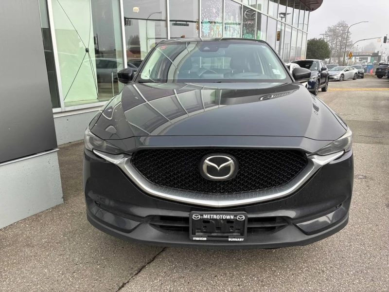 Mazda CX-5 2017 GT * CARFAX * БЕЗ ПЪРВОНАЧАЛНА ВНОСКА, снимка 2 - Автомобили и джипове - 52941639