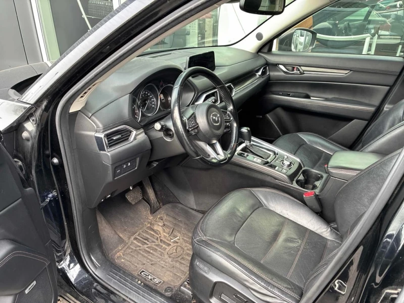 Mazda CX-5 2017 GT * CARFAX * БЕЗ ПЪРВОНАЧАЛНА ВНОСКА, снимка 6 - Автомобили и джипове - 52941639