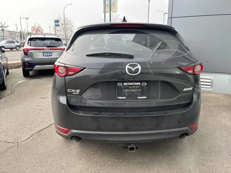Mazda CX-5 2017 GT * CARFAX * БЕЗ ПЪРВОНАЧАЛНА ВНОСКА, снимка 5 - Автомобили и джипове - 52941639
