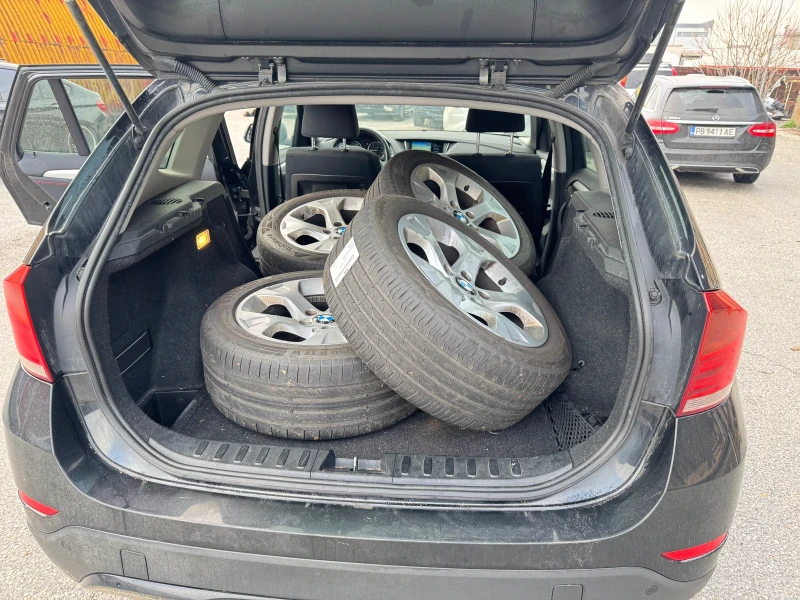 BMW X1 Xdrive facelift, снимка 12 - Автомобили и джипове - 53041840