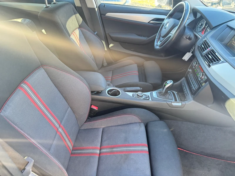 BMW X1 Xdrive facelift, снимка 7 - Автомобили и джипове - 53041840