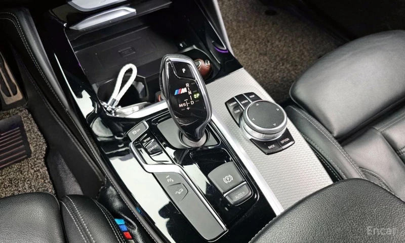 BMW X4, снимка 9 - Автомобили и джипове - 53132540