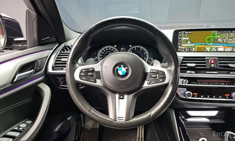 BMW X4, снимка 13 - Автомобили и джипове - 53132540