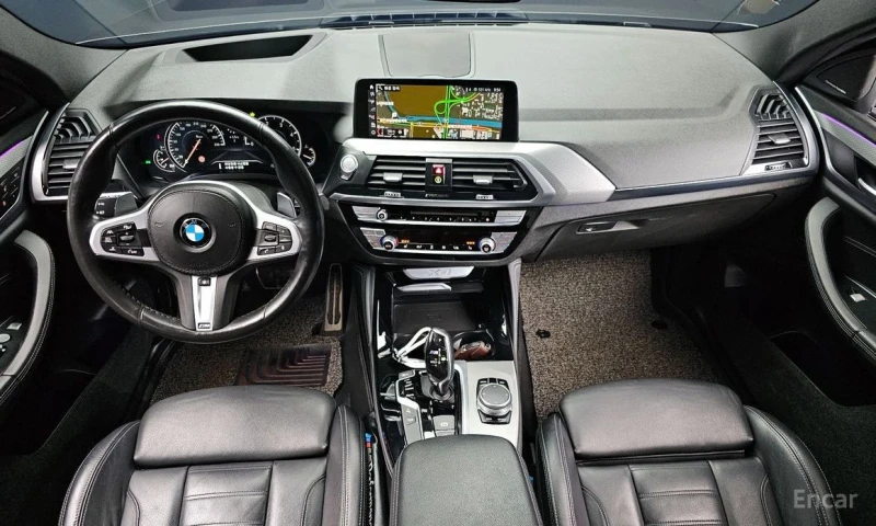 BMW X4, снимка 7 - Автомобили и джипове - 53132540