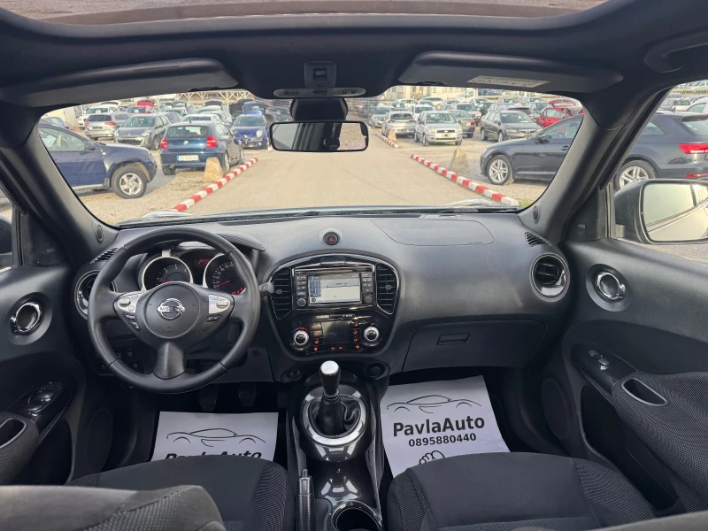 Nissan Juke 1.5 DCI Tekna Full, снимка 10 - Автомобили и джипове - 53417622