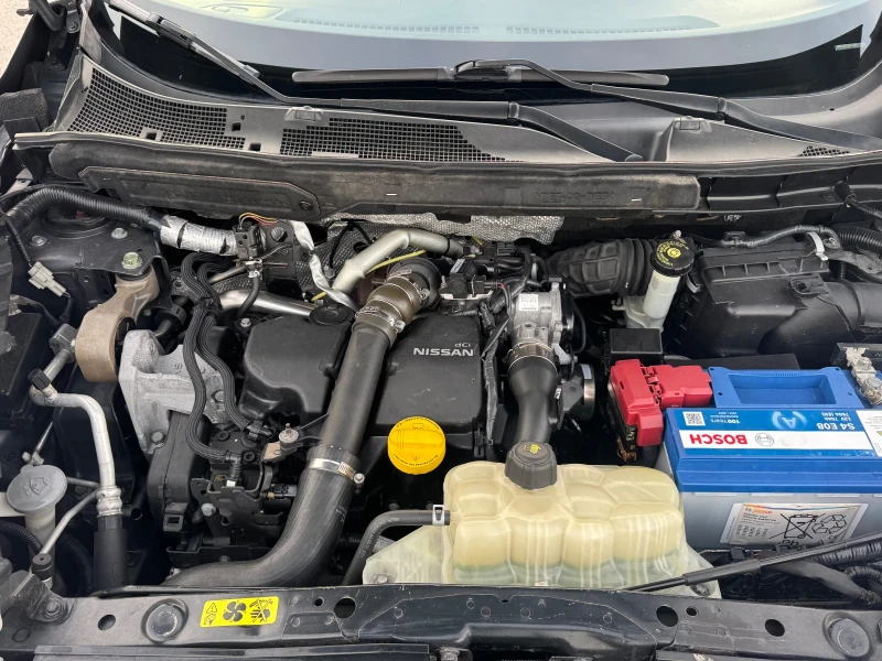 Nissan Juke 1.5 DCI Tekna Full, снимка 16 - Автомобили и джипове - 53417622