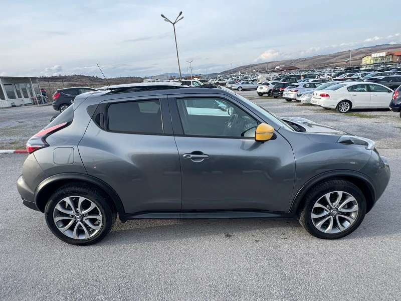 Nissan Juke 1.5 DCI Tekna Full, снимка 4 - Автомобили и джипове - 53417622