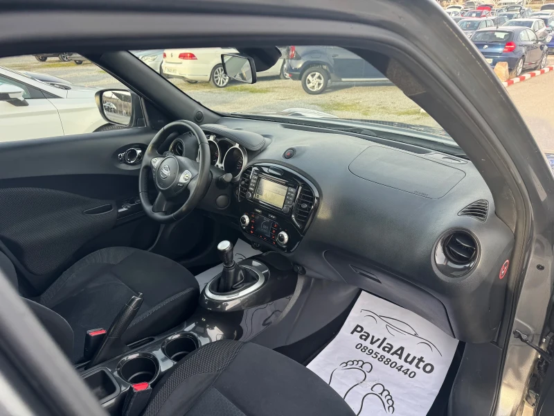 Nissan Juke 1.5 DCI Tekna Full, снимка 12 - Автомобили и джипове - 53417622