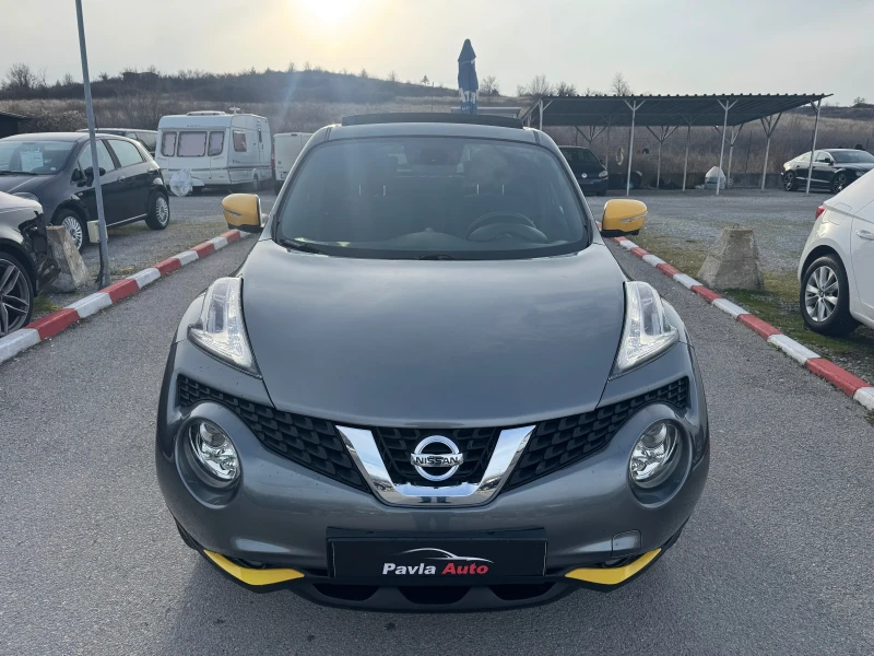 Nissan Juke 1.5 DCI Tekna Full, снимка 2 - Автомобили и джипове - 53417622