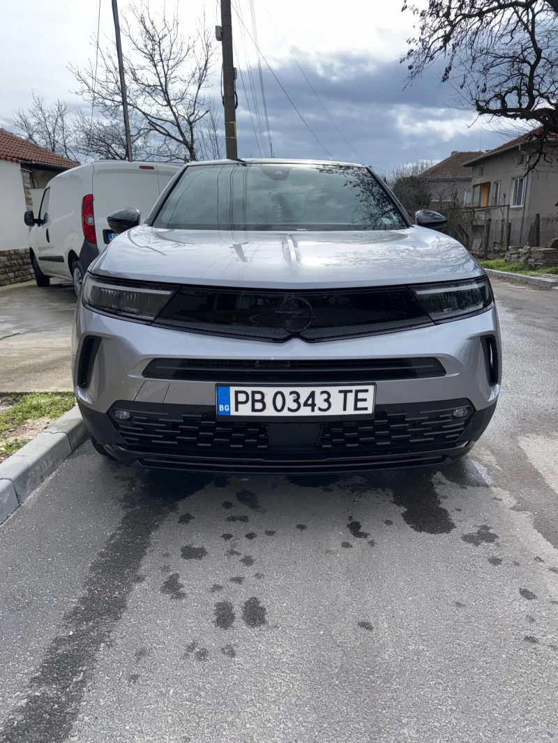 Opel Mokka GT, снимка 5 - Автомобили и джипове - 53563979