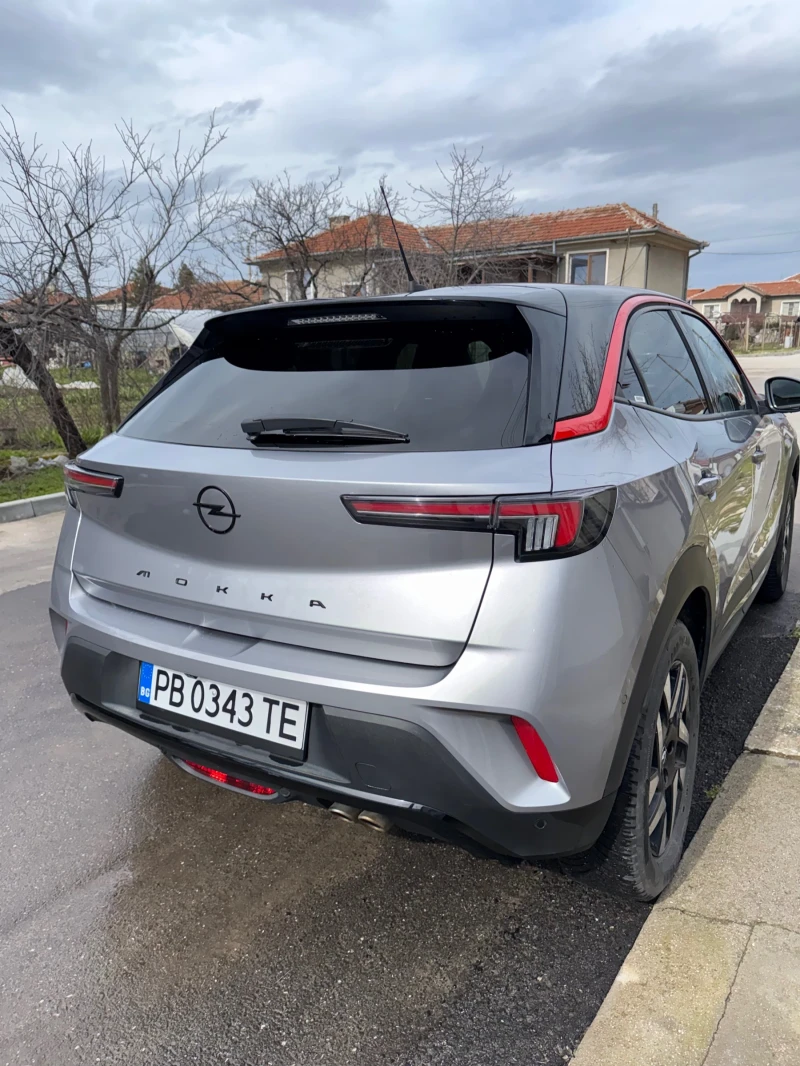 Opel Mokka GT, снимка 7 - Автомобили и джипове - 53563979