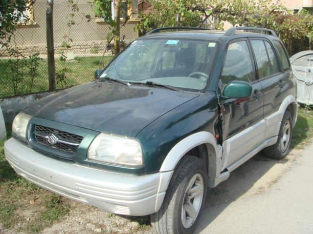 Suzuki Grand vitara 2.5 V6 - [1] 