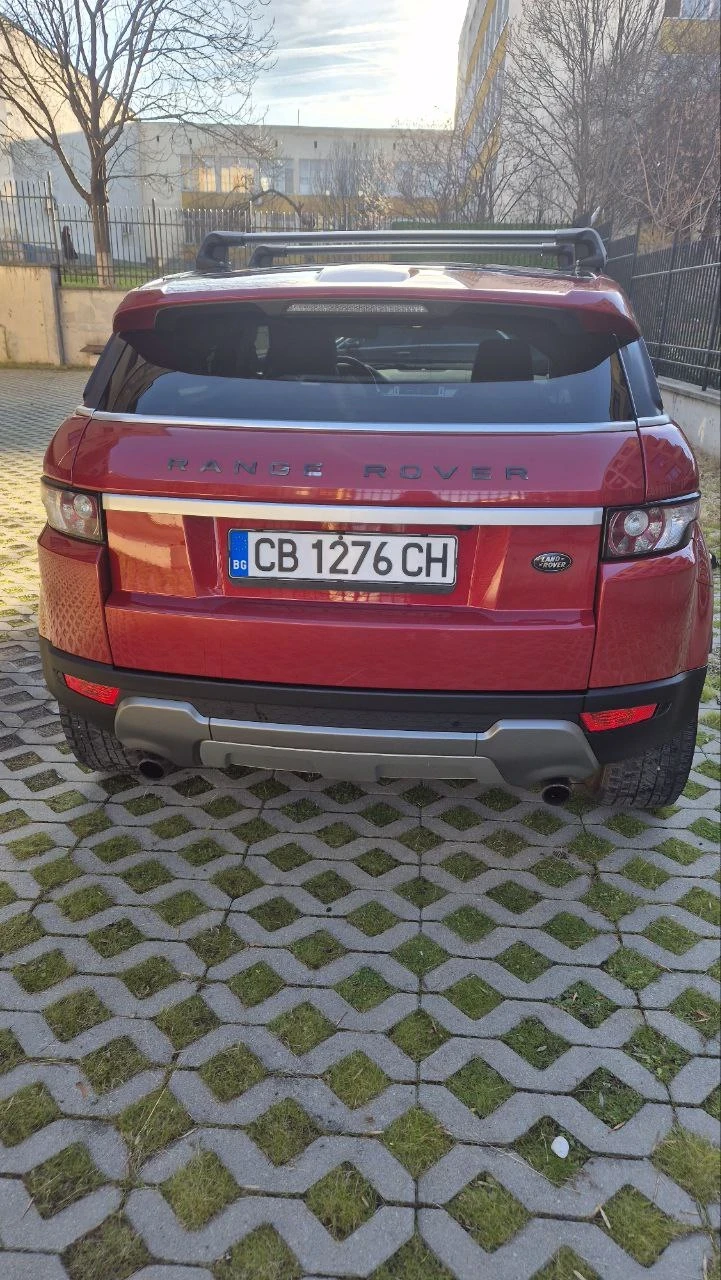 Land Rover Range Rover Evoque Бензин, снимка 17 - Автомобили и джипове - 48394665