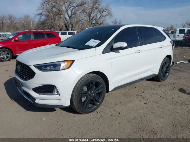 Ford Edge ST - изображение 4
