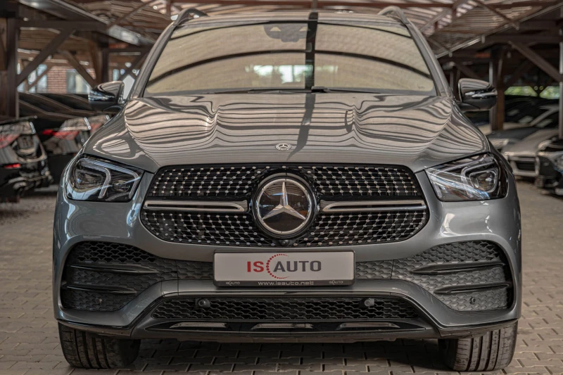 Mercedes-Benz GLE 580 AMG/Обдухване/Вакум/Алкантар/HuD/Burmester - 119900 лв. - 43180636 1