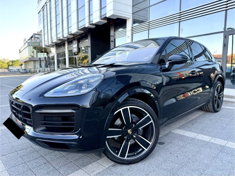 Porsche Cayenne 3.0 V6 E-Hybrid - 119000 лв. - 34125243 1
