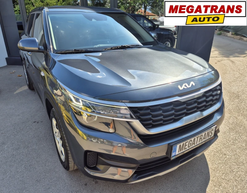 Kia Seltos 1.6cm3 CRDI 4x2 - 37000 лв. - 21467624 1