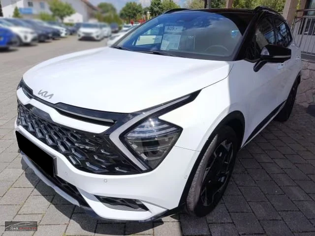 Kia Sportage 1.6T/GT-LINE/265HP/PHEV/DRIVE-SOUND/CAM/LED/458f - 61499 лв. - 91455014 1