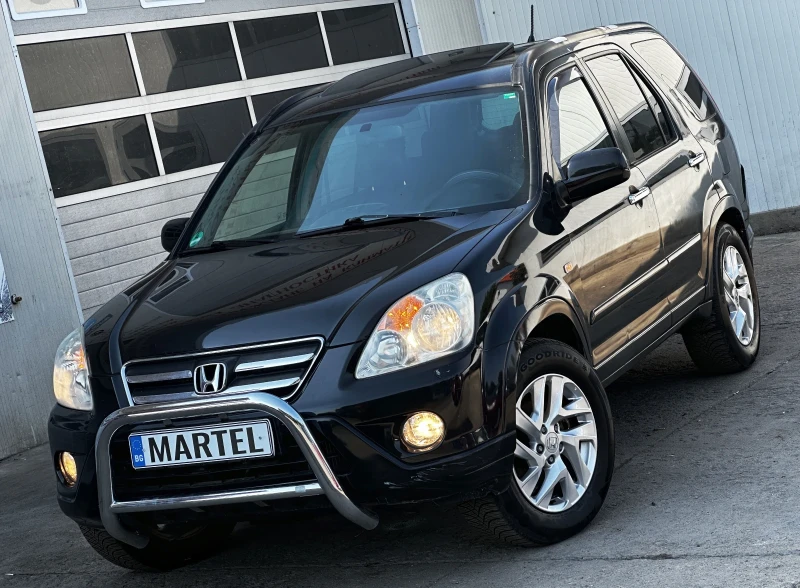 Honda Cr-v 2.2CDTi - 7500 лв. - 30934631 1