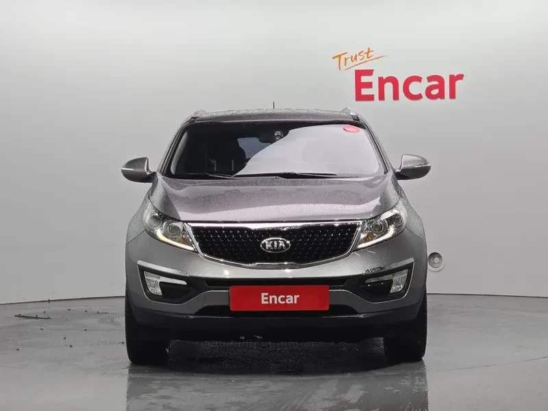 Kia Sportage 4WD - изображение 3