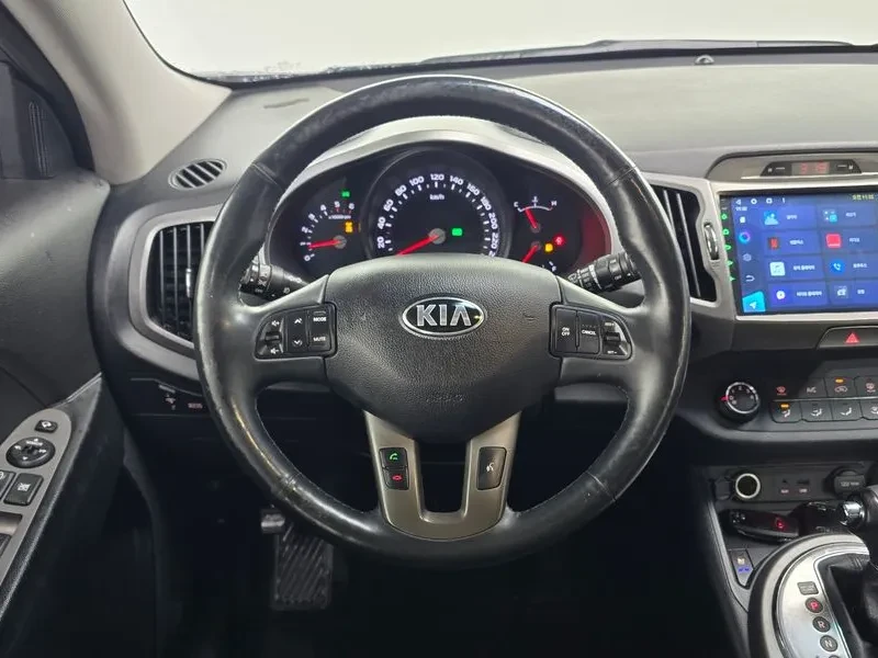 Kia Sportage 4WD | Mobile.bg   13