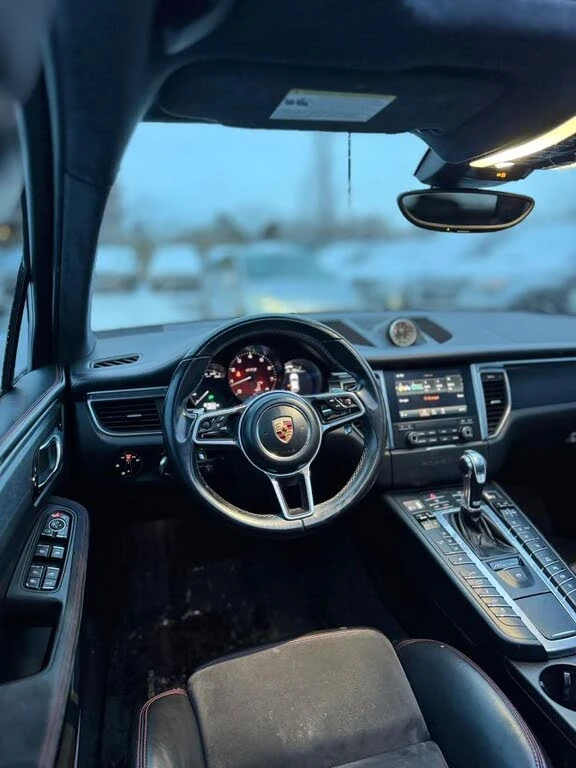 Porsche Macan  GTS * AWD* AвтоКредит* (ЦЕНА ДО БГ) - изображение 10