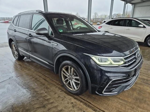 VW Tiguan ALLSPACE-6 + 1/R-line