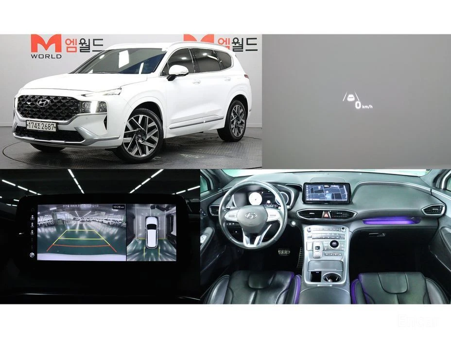 Hyundai Santa fe, снимка 1