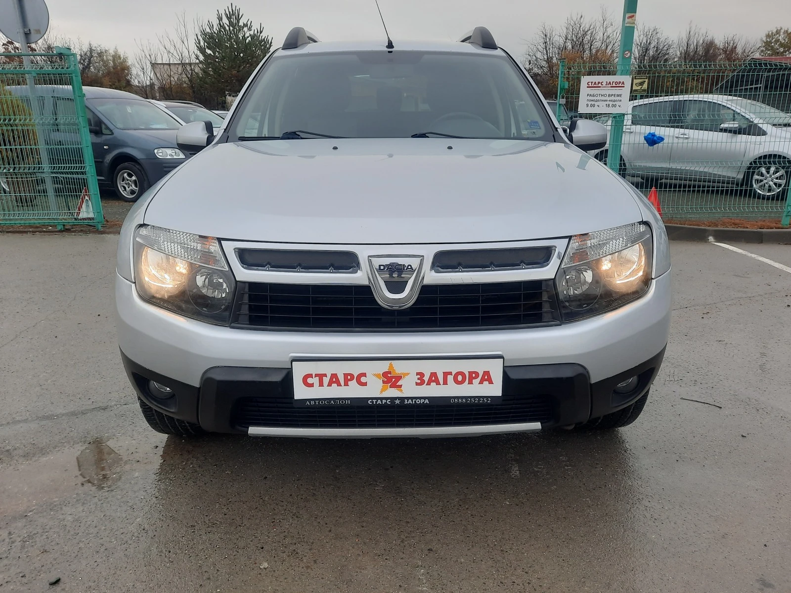 Dacia Duster 1, 6i Италия - изображение 2