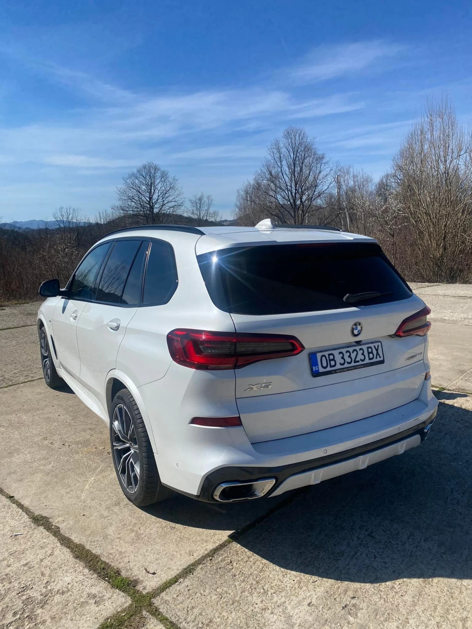 BMW X5 M-PAK* Shadow* Line - изображение 6