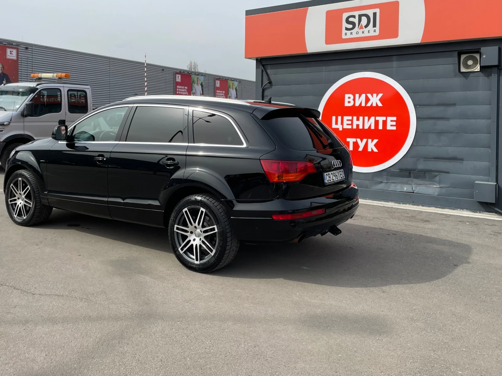 Audi Q7 3.0 tdi  - изображение 6