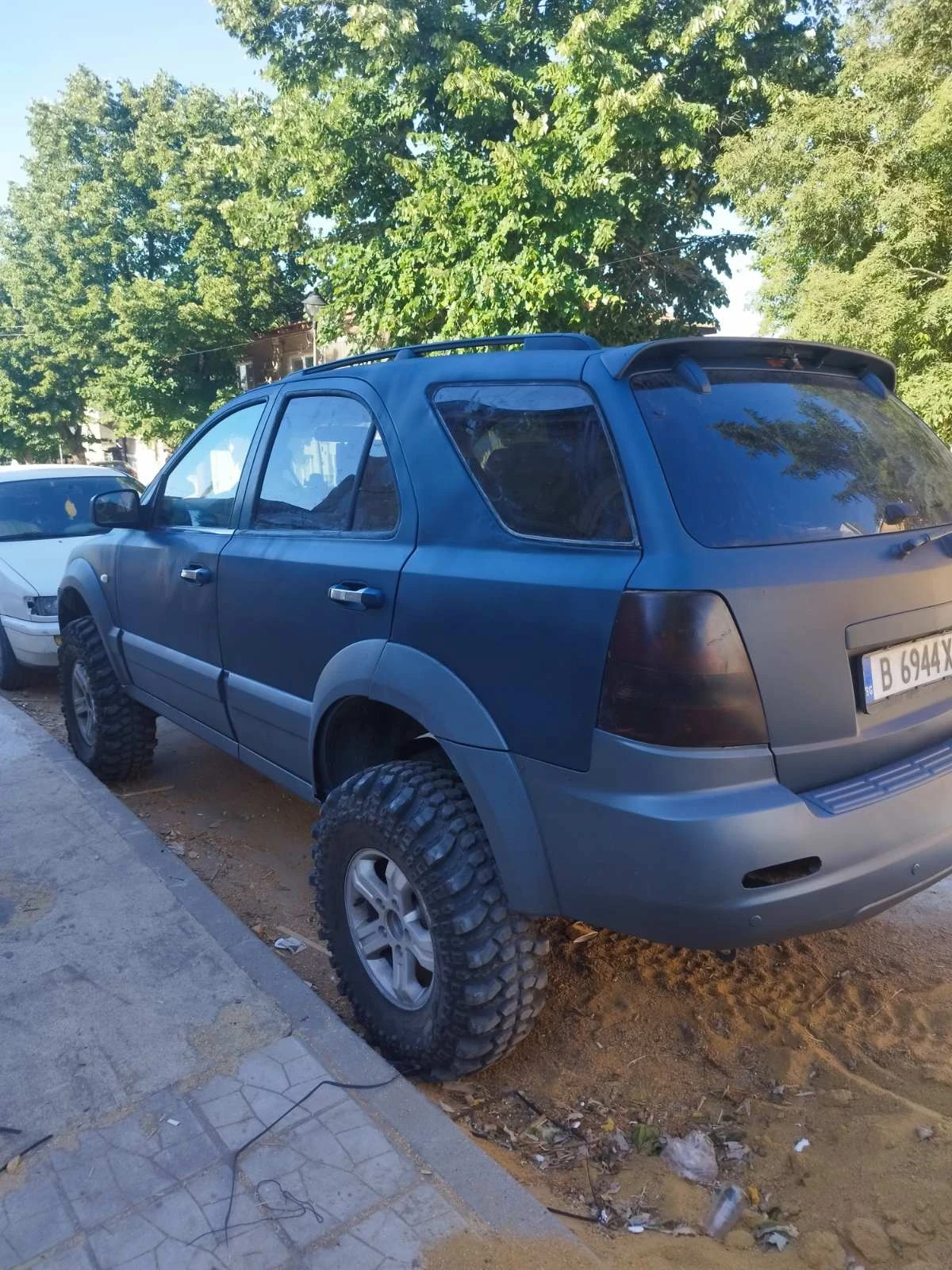 Kia Sorento 2500 CRDI - изображение 5