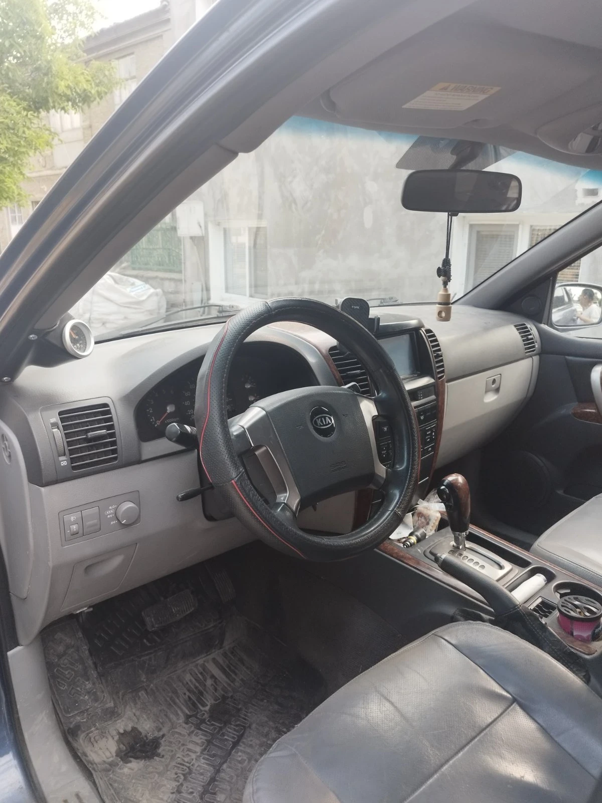 Kia Sorento 2500 CRDI - изображение 10