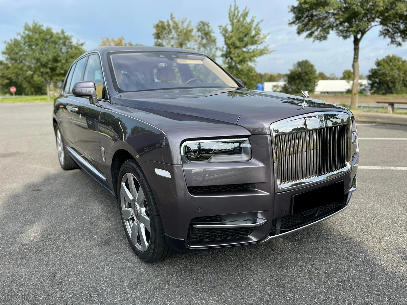 Rolls-Royce Cullinan 6.7 V12 AWD Гаранционен - изображение 3