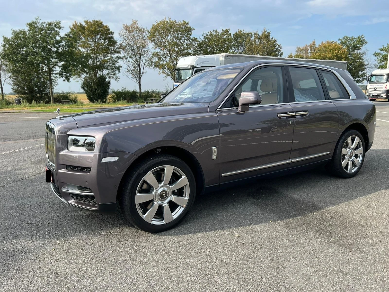 Rolls-Royce Cullinan 6.7 V12 AWD  | Mobile.bg   1