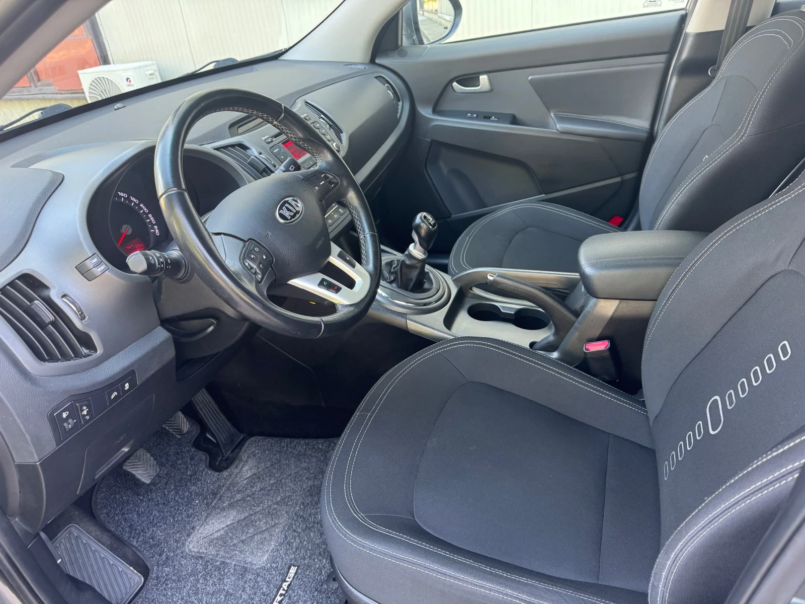 Kia Sportage 1700-116 дизел - изображение 6