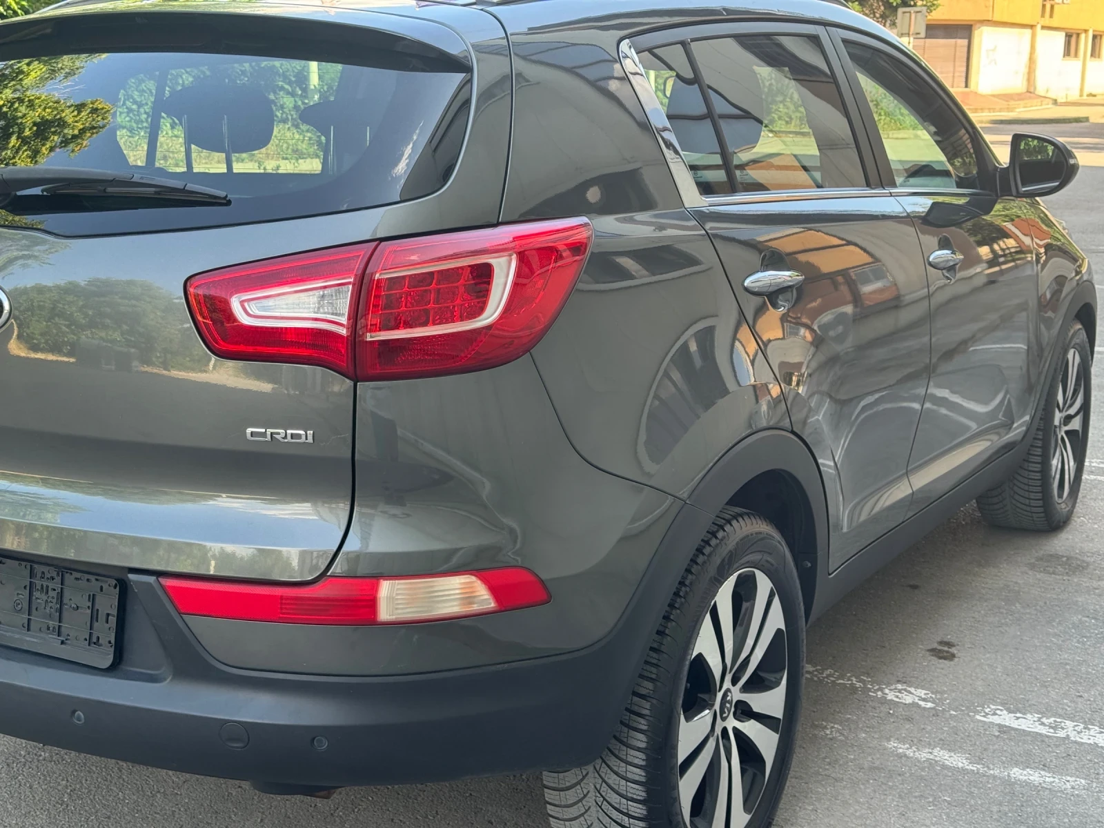 Kia Sportage 1700-116 дизел - изображение 8