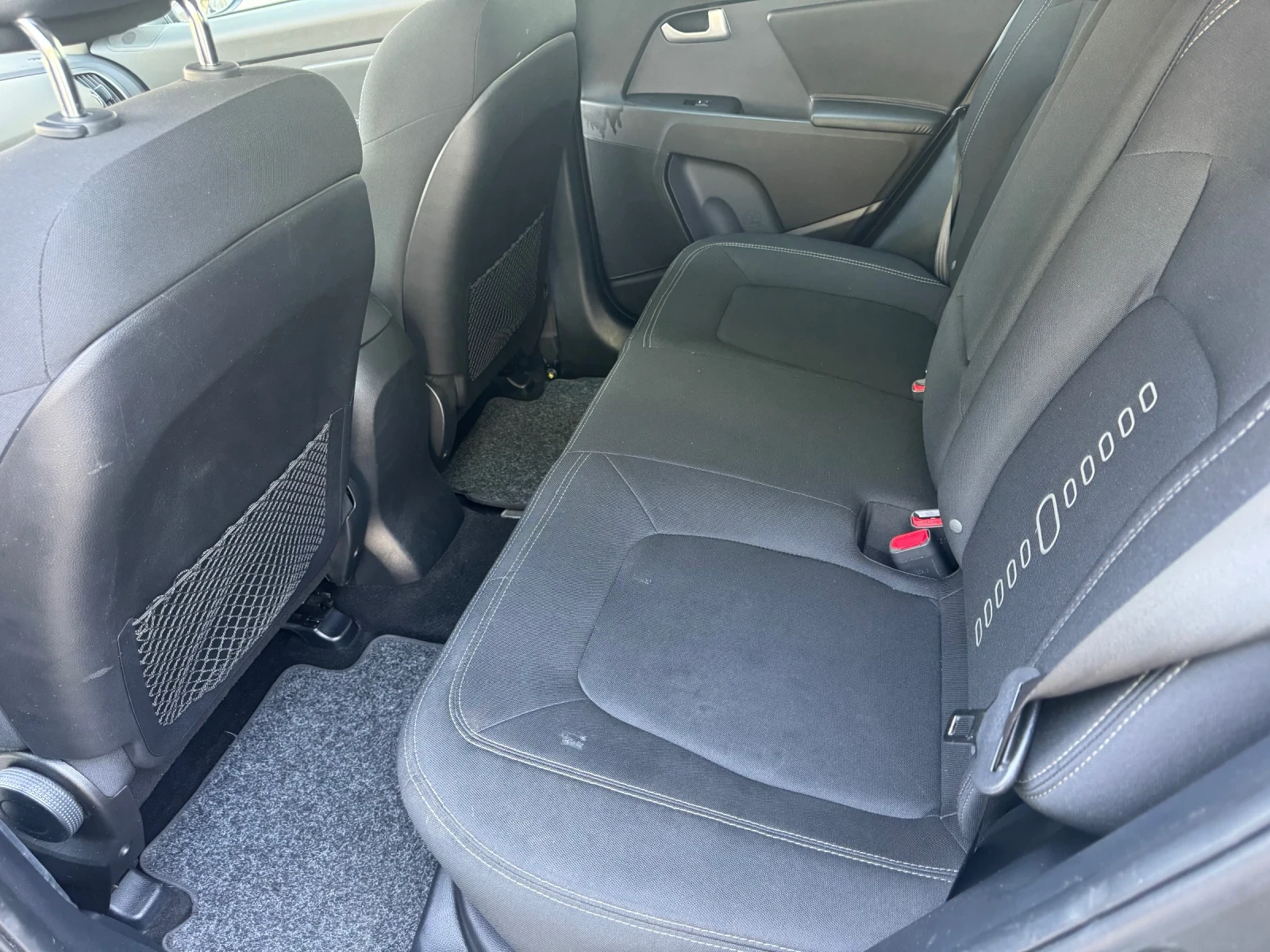Kia Sportage 1700-116 дизел - изображение 10