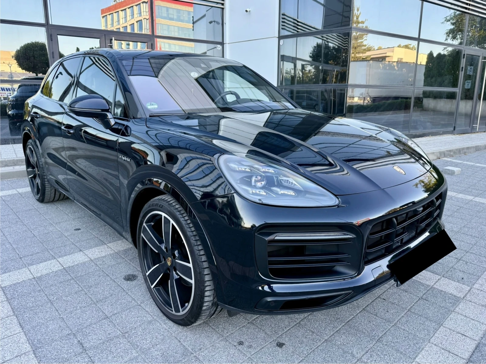 Porsche Cayenne 3.0 V6 E-Hybrid - изображение 3