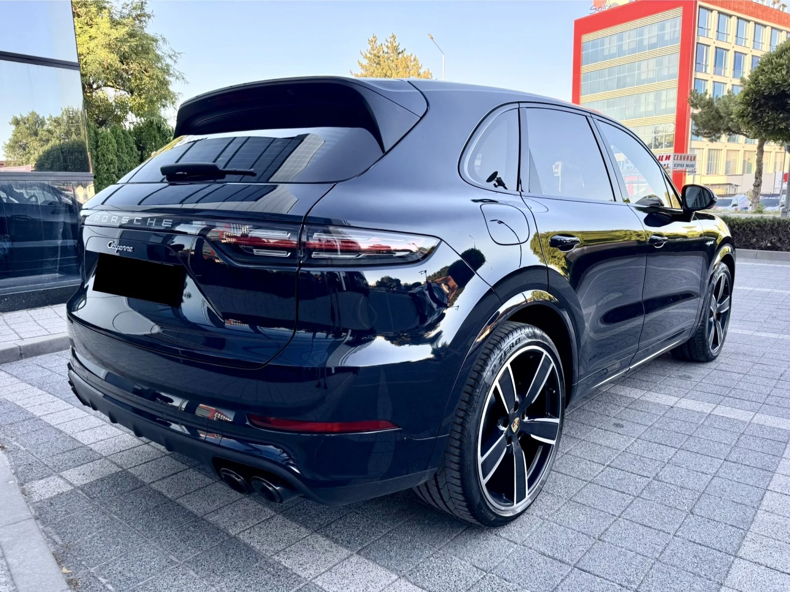 Porsche Cayenne 3.0 V6 E-Hybrid - изображение 5