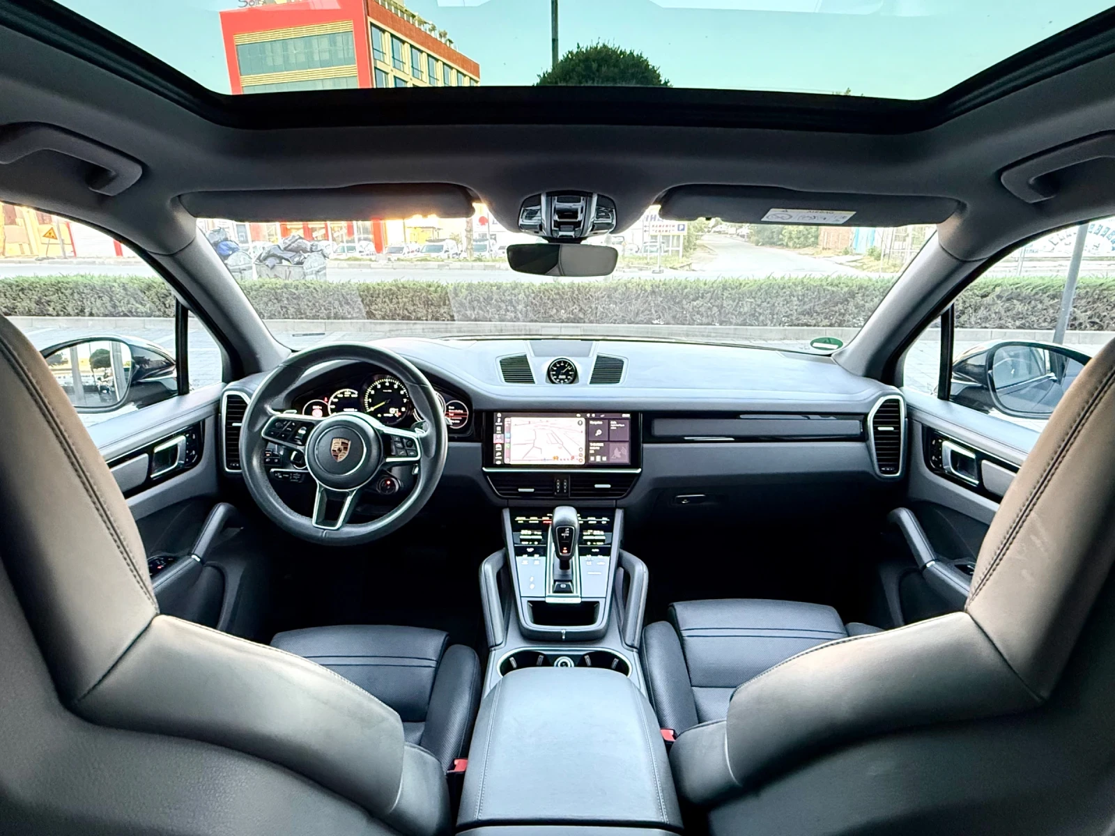 Porsche Cayenne 3.0 V6 E-Hybrid - изображение 10