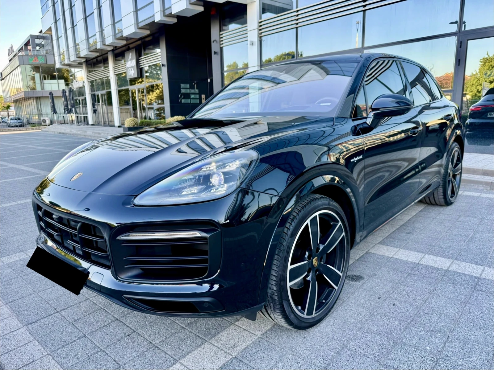 Porsche Cayenne 3.0 V6 E-Hybrid - изображение 9