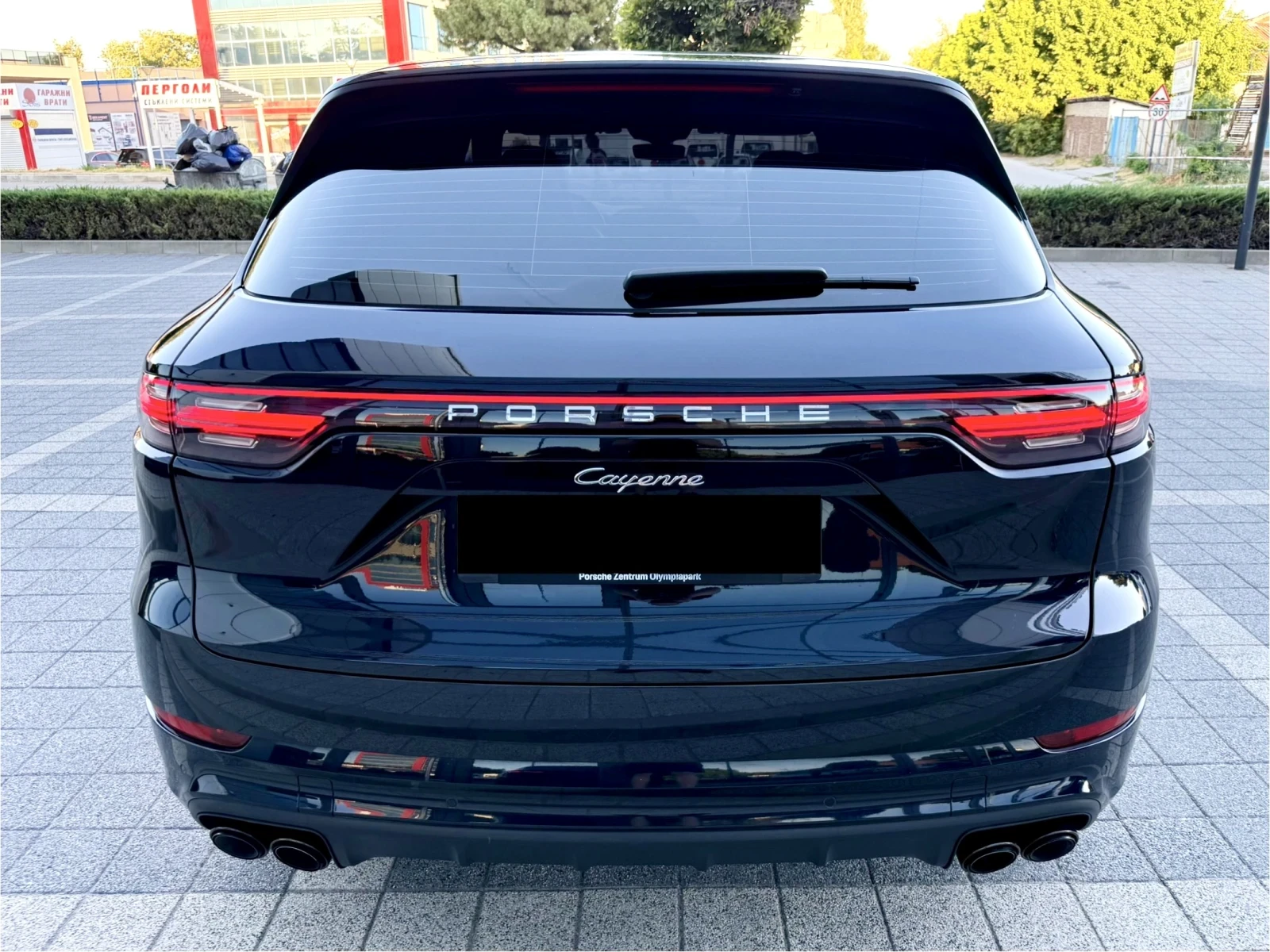 Porsche Cayenne 3.0 V6 E-Hybrid - изображение 6