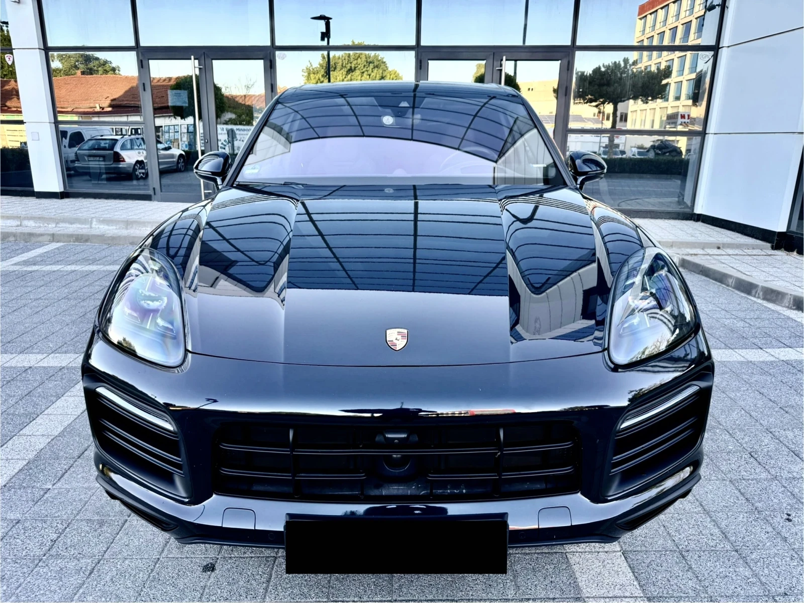 Porsche Cayenne 3.0 V6 E-Hybrid - изображение 2