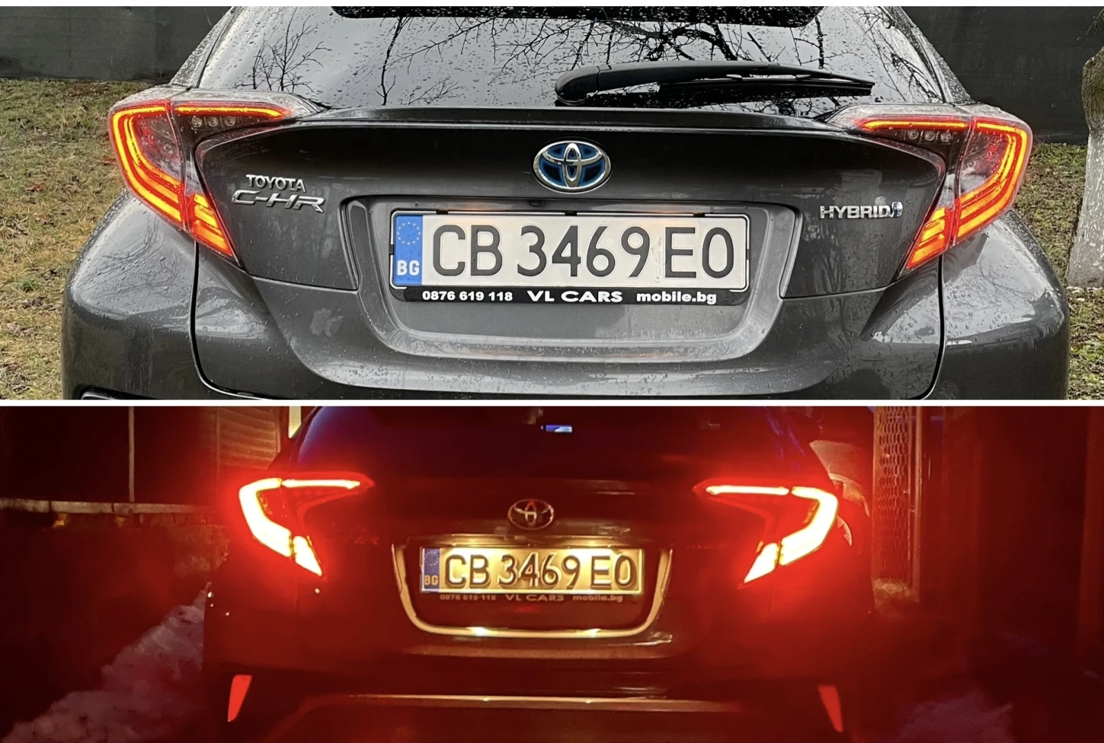 Toyota C-HR CHR 1.8 Hybrid  - изображение 3