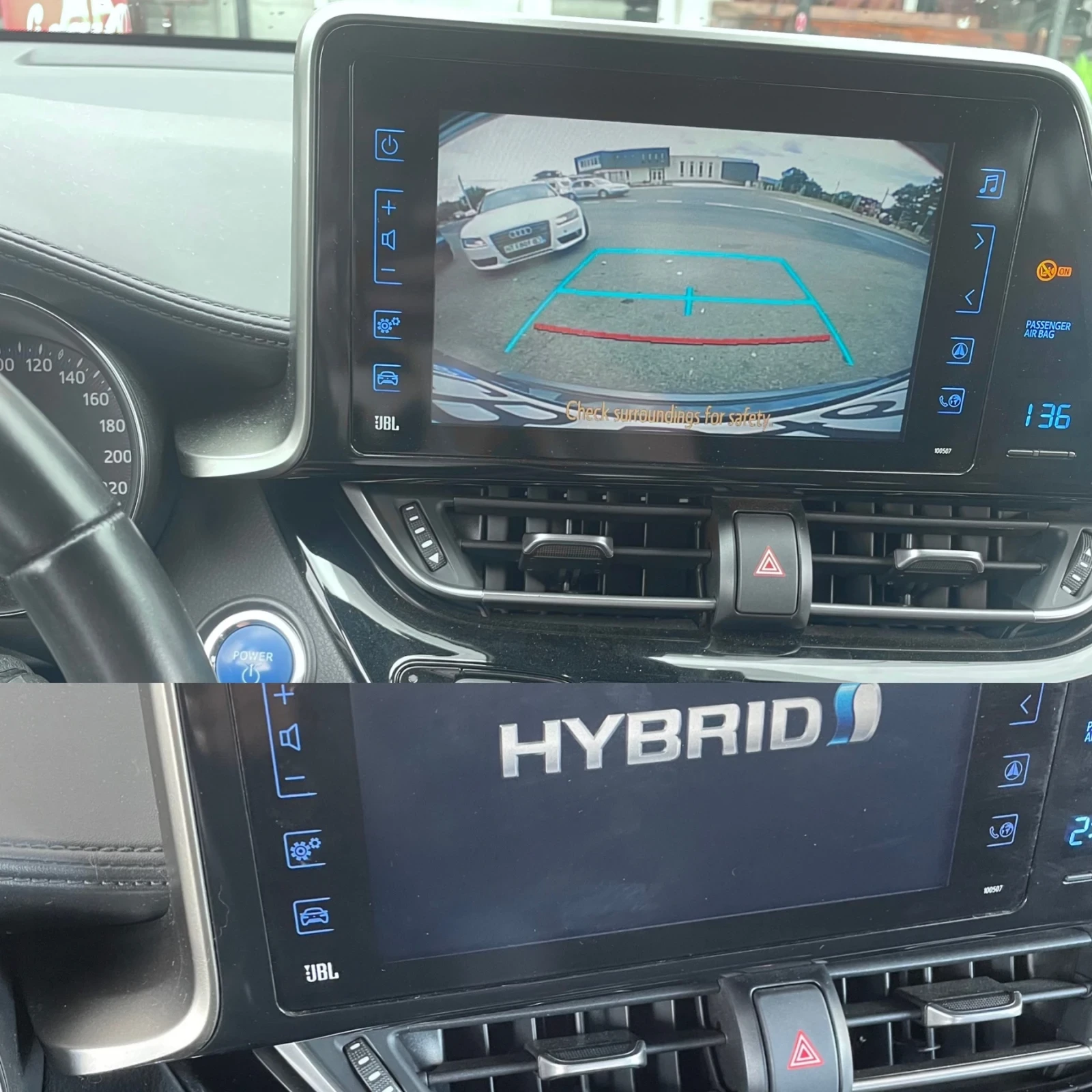 Toyota C-HR CHR 1.8 Hybrid  - изображение 6