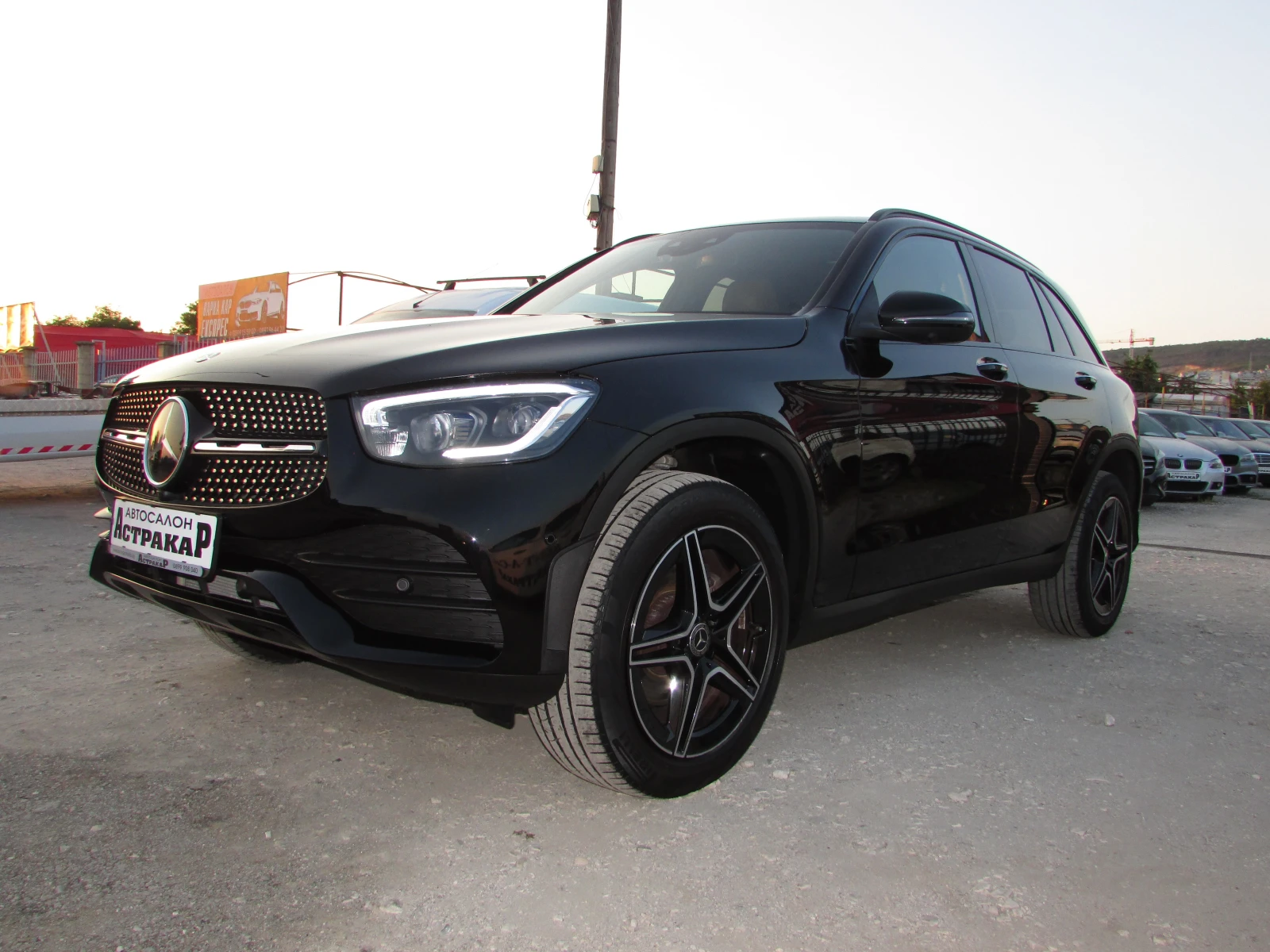 Mercedes-Benz GLC 300 AMG PANORAMA FACE - изображение 3