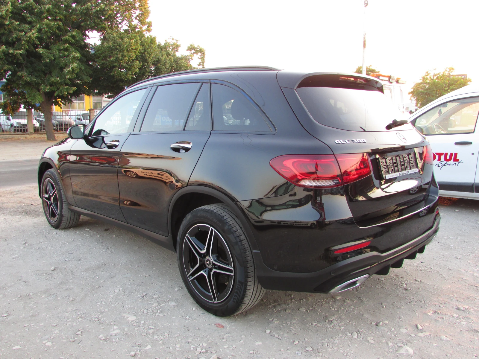 Mercedes-Benz GLC 300 AMG PANORAMA FACE - изображение 5