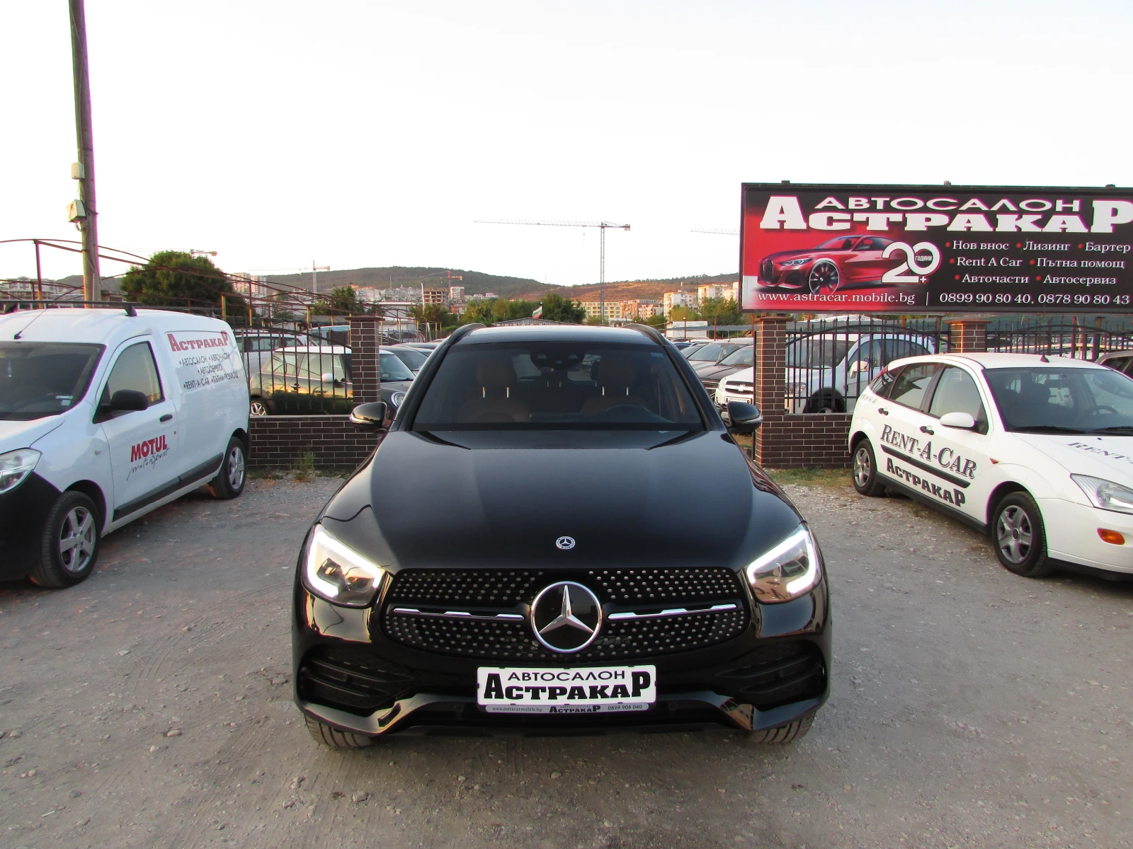 Mercedes-Benz GLC 300 AMG PANORAMA FACE - изображение 2